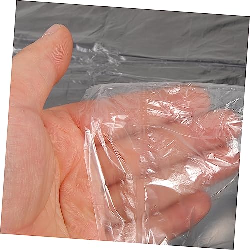 Mikikit bolsas desechables para spa de pies 100 pcs miniatura 3