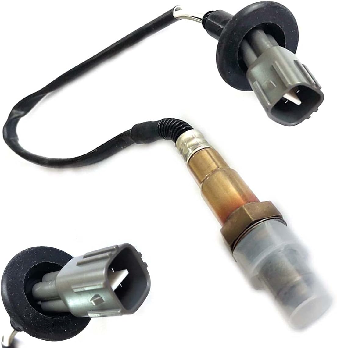 DEVMO 234-4623 Oxygen Sensor Equipment Replacement 250-24623 Heated O2 Sensor Sensor 2 Downstream Compatible with Toyota Prius