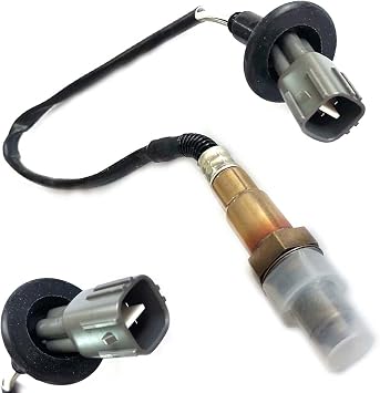 DEVMO 234-4623 Oxygen Sensor Equipment Replacement 250-24623 Heated O2 Sensor Sensor 2 Downstream Compatible with Toyota Prius