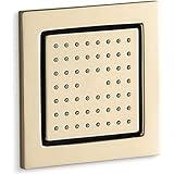 Kohler K-8002-AF WaterTile 54-Nozzle Bodyspray, Vibrant French Gold