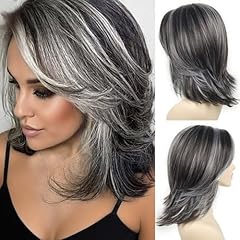 Mixed dark grey
