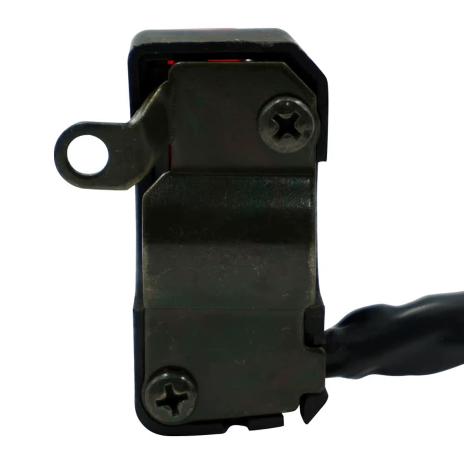 Universale 7/8 "Moto Interruttore Manubrio Controllo Nebbia Faro Corno Start Uccidi Pulsante ON OFF 12V Per ATV Scooter Motoslitta Comando Manubrio