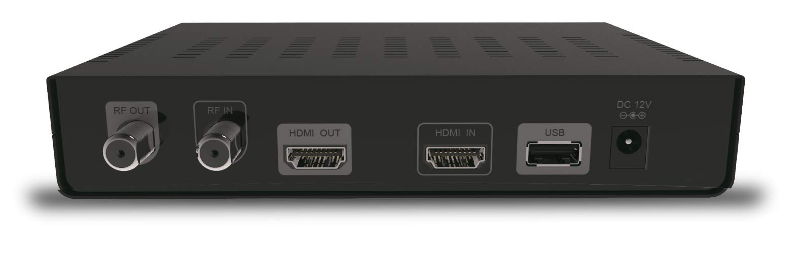Modulador Digital Full HD con Entrada HDMI Activa para Sky y videocámaras 1080i/P
