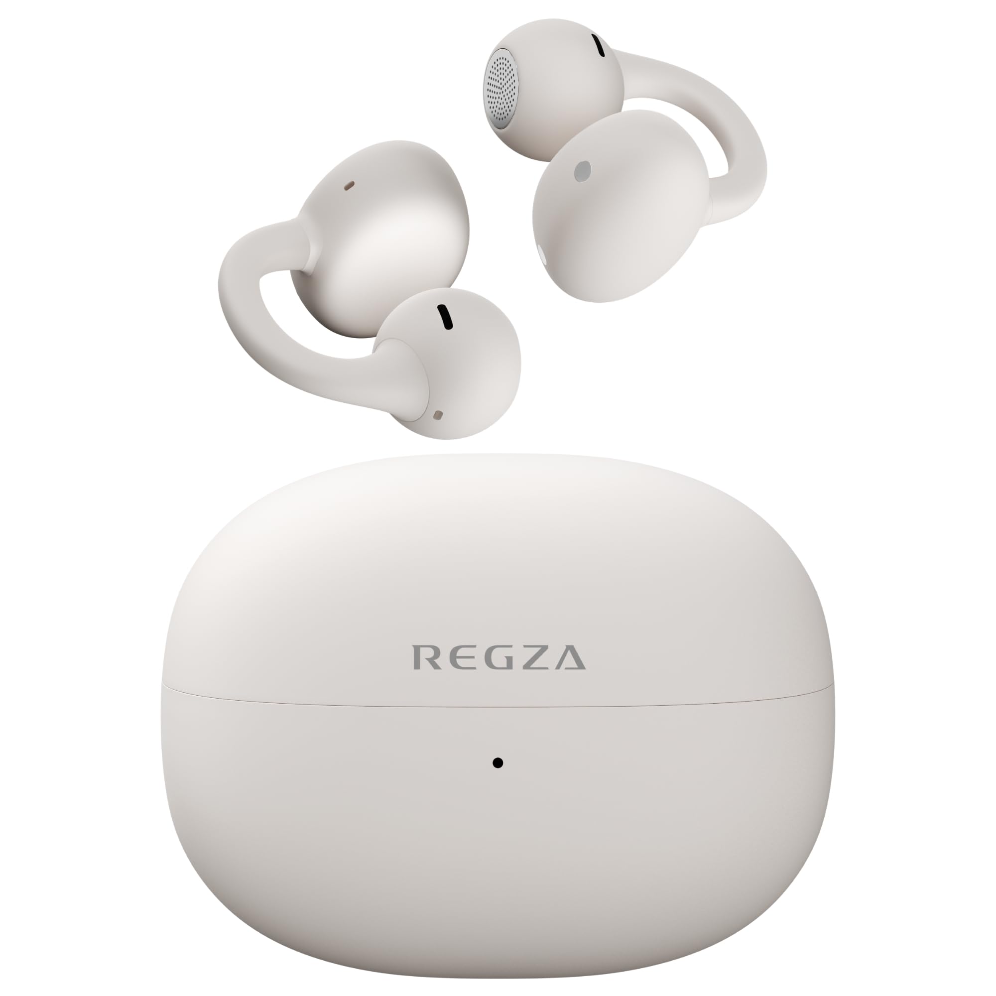 Amazon.co.jp: REGZA レグザ RB-A1S(IV) イヤーカフ ワイヤレス