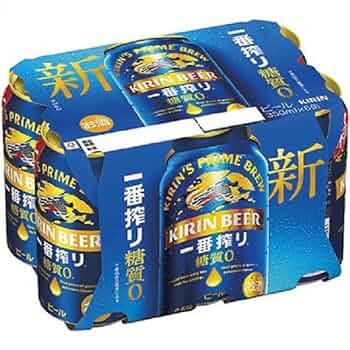 キリンビール 一番搾り 350ml×72本 楽天市場】キリン 一番搾り 糖質ゼロ【350ml×72本(3ケース