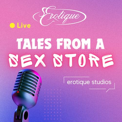 Tales From a Sex Store cover art