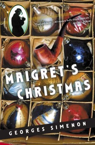 Image of By Georges Simenon Maigret's Christmas (Reissue) [Paperback]