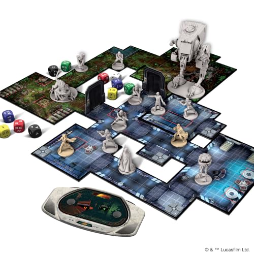 Asmodee Star Wars Imperial Assault Core Set miniatura 3