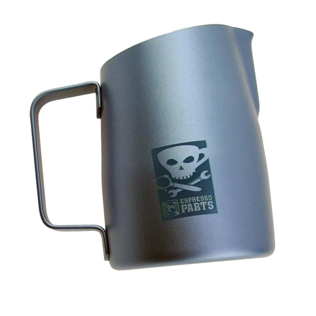 Dampf Und Milchkännchen Aus Edelstahl, Kaffeezubehör, 700ml Blau