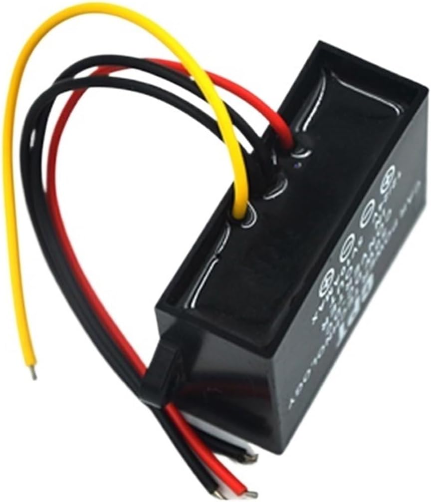 CPT 50W DC-DC Converter 12V 24V to 5V 10A Voltage Converter Step Down Power Supply Module for Taxi Vehicle Car LED Display