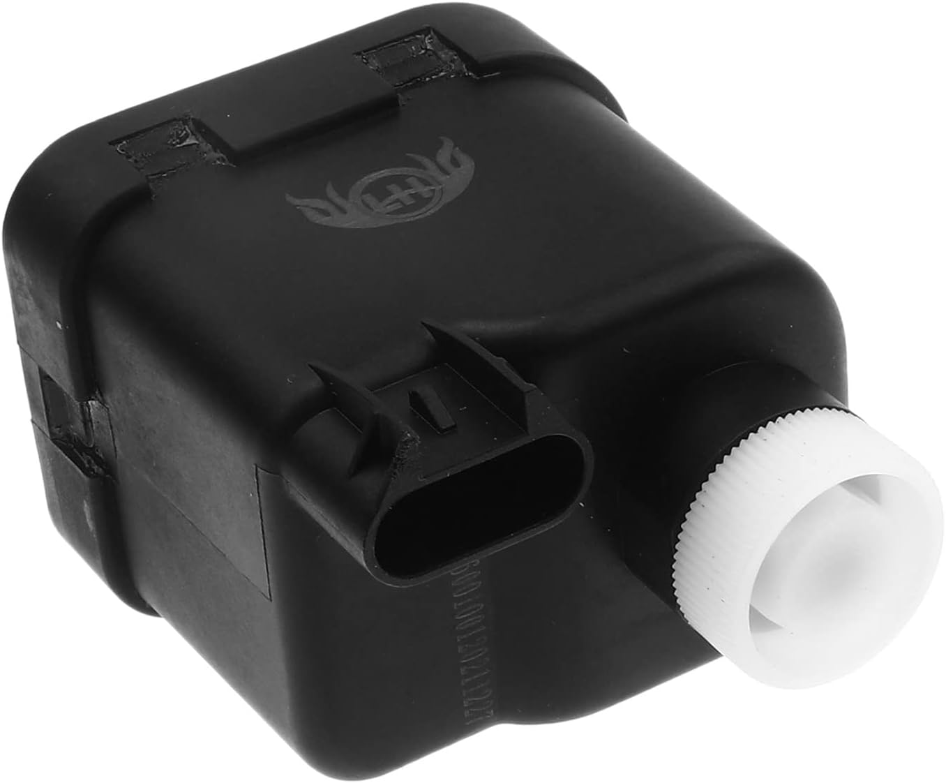 A-Premium Left or Right Headlight Headlamp Motor Compatible with Jeep Wrangler 2011-2017, Driver or Passenger Side