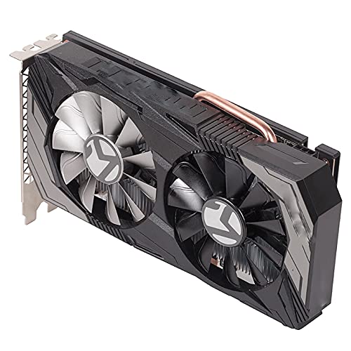  MAXSUN Geforce GTX 1650 Super Terminator 4G Gaming Graphics Card for Gaming
| MAXSUN Geforce GTX 1650 Super 4G GDDR6 Ga