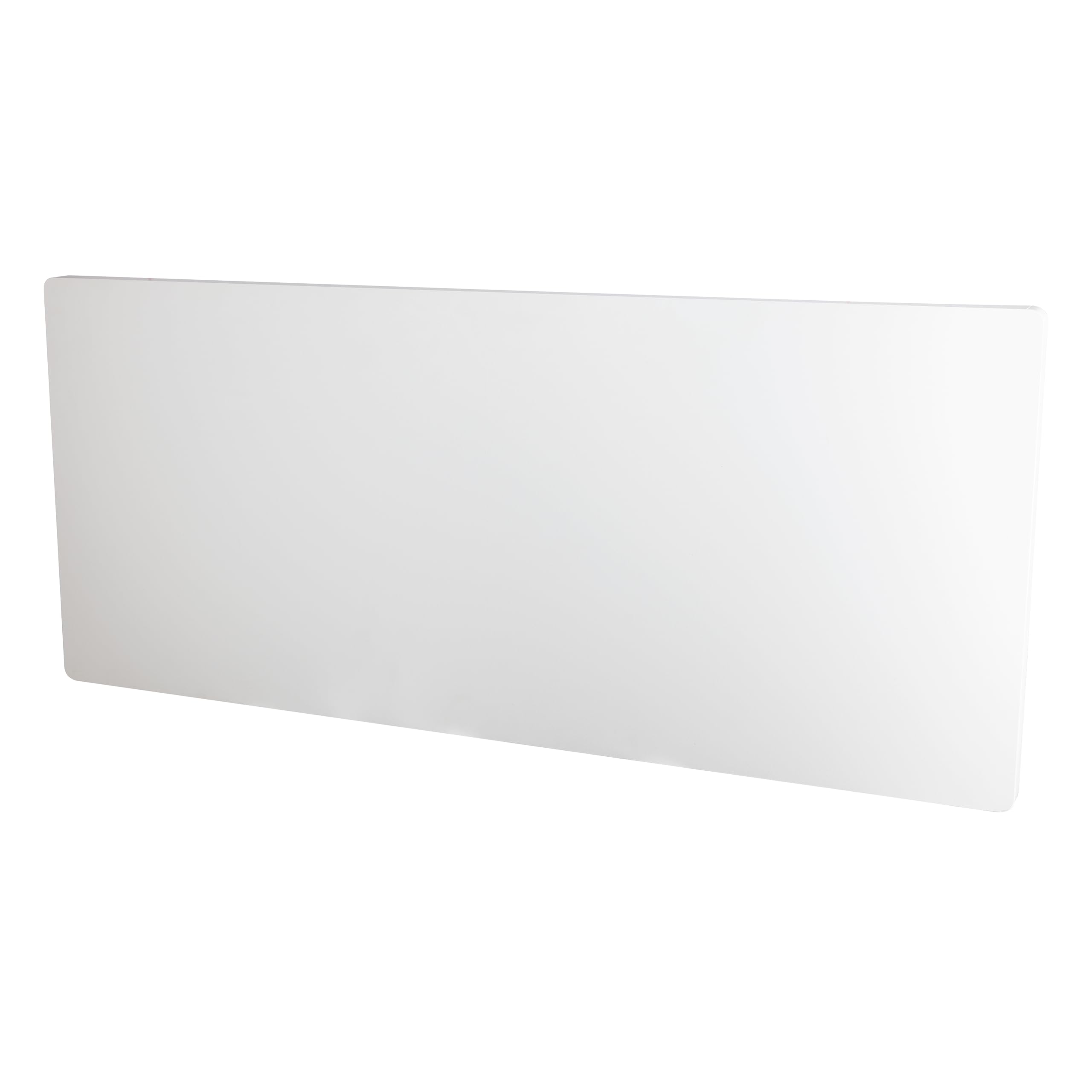 Tcp 2000W Wall Mounted Aluminium Electric Panel Heater WhiteSleek Design And Paint Friendly Surface from B&Q