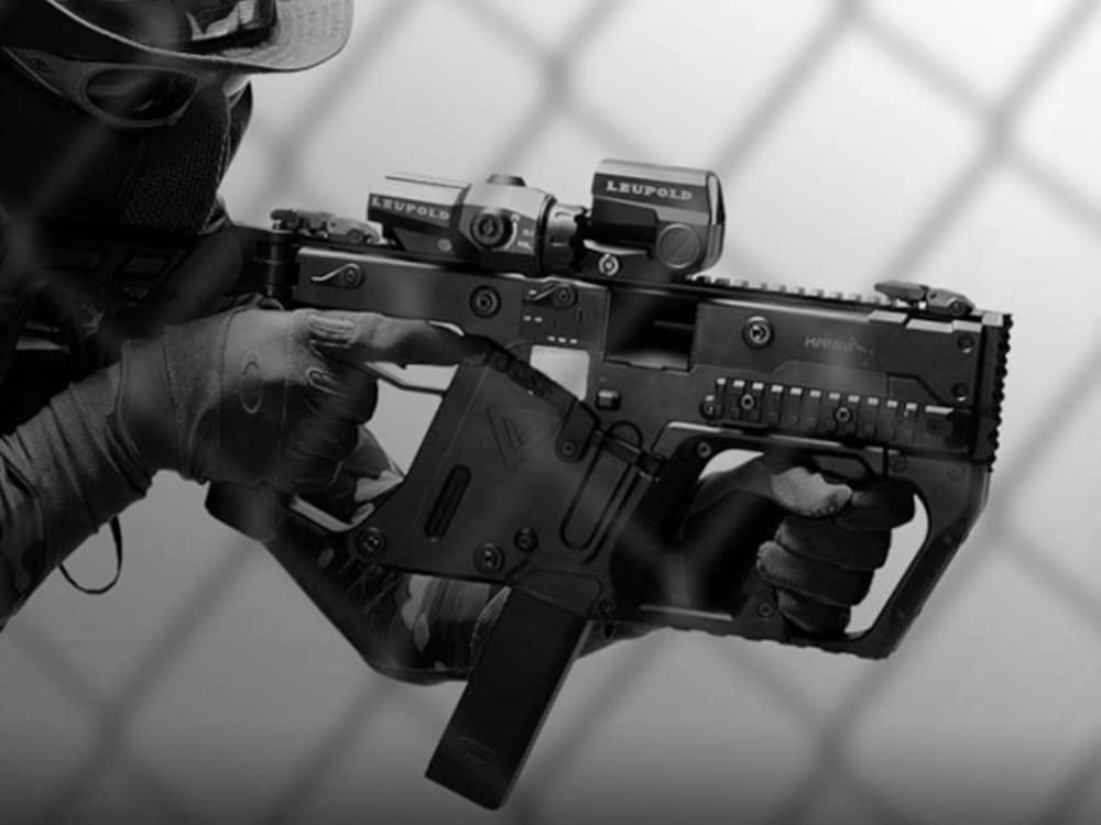 Amazon | KRYTAC クリスベクター ストライクセット | モデルガン