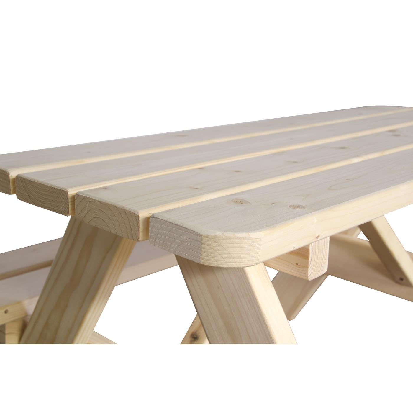 Sens-Line Jimmy Table/Banc de Pique-Nique pour Enfants - Non traité
