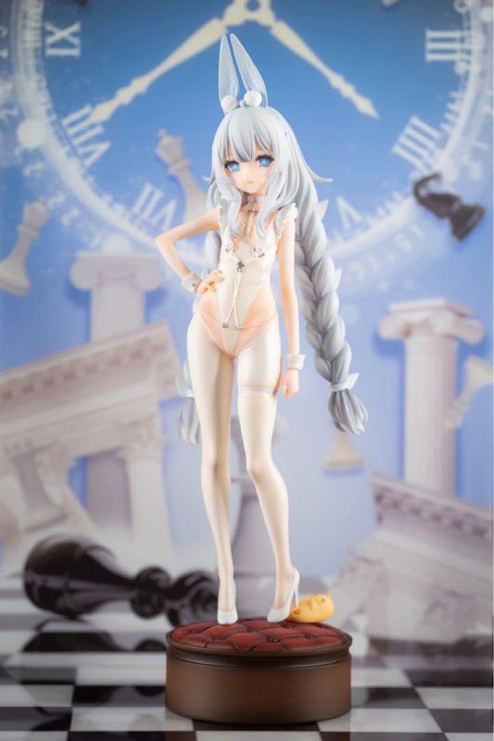 アズールレーン ル・マラン 昼寝好きのラピヌ VER. 1/6 完成品フィギュア