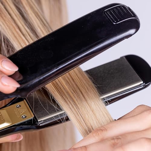 Plancha de Pelo Profesional de Titanio 1.75 Pulgadas miniatura 4