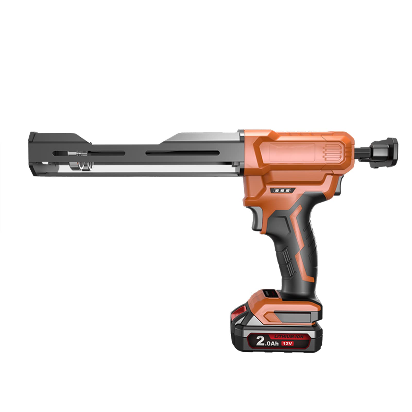 Bezprzewodowy podwójny pistolet do uszczelniania/pistolet do kleju w proporcji 1:1 (400 X 400 ml), dwuskładnikowy aplikator żywicy epoksydowej/pistolet do uszczelniania bezkapowego