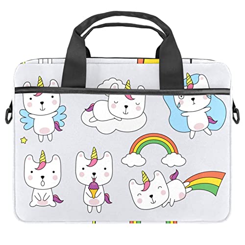 Pochette ordinateur 13 pouces licorne, cadeau idéal fille