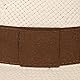 Lipodo Palermo Strohhut (Bogarthut) aus Papierstroh Damen und Herren - Hut mit Ripsband - Sommerhut in Natur - Sonnenhut in S (54-55 cm)-XL (60-61 cm) - Strandhut Frühling/Sommer Natur L (58-59 cm)