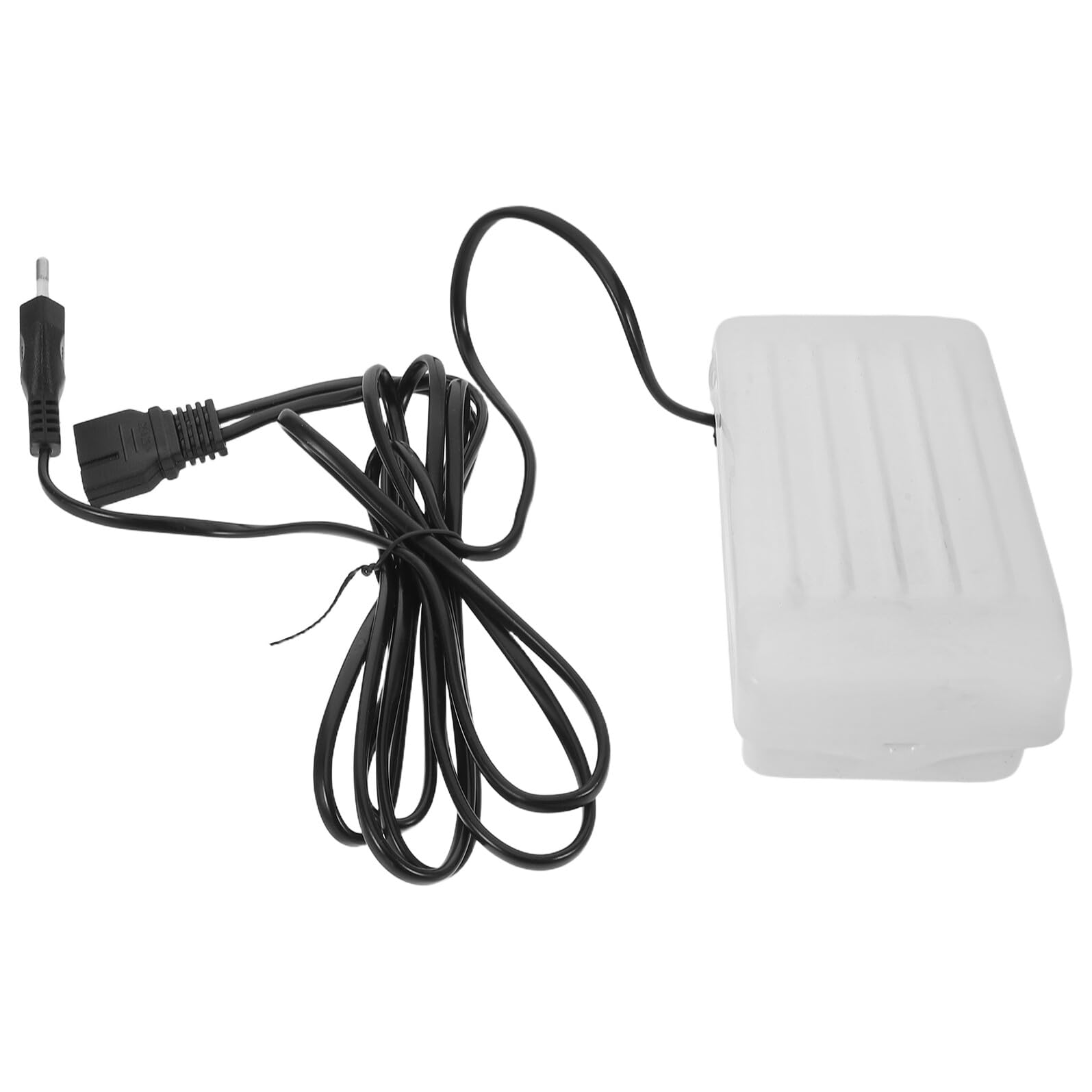 Pédale antidérapante en métal POPETPOP 220V pour une couture précise
