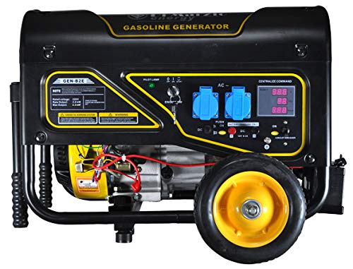 Di Marzio Energy GEN-B2E