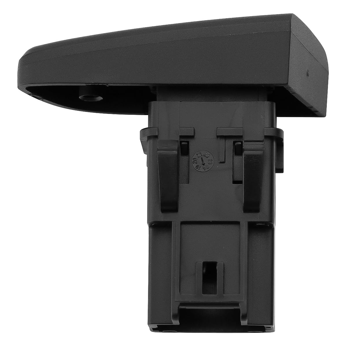 Sarini Interruttore di Pressione AC 6554KX per 107 C1 Aygo MK1 2005-2014 Controllo HVAC