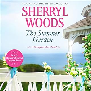 The Summer Garden Audiolibro Por Sherryl Woods arte de portada