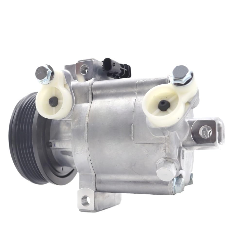 Fyuvdtuv 1Pcs Sc08c Air Conditioning Ac Compressor Compatible For Chevrolet Opel Spark Karl 2015-2019 42472965 94551798 94551797 95522474 095524150