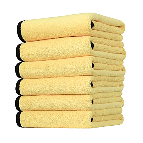 10 Best Towel To Dry Car Without Scratching & Buying Guide 2023