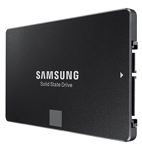 Image of Samsung SSD 850 EVO 250GB (MZ-75E250BW)