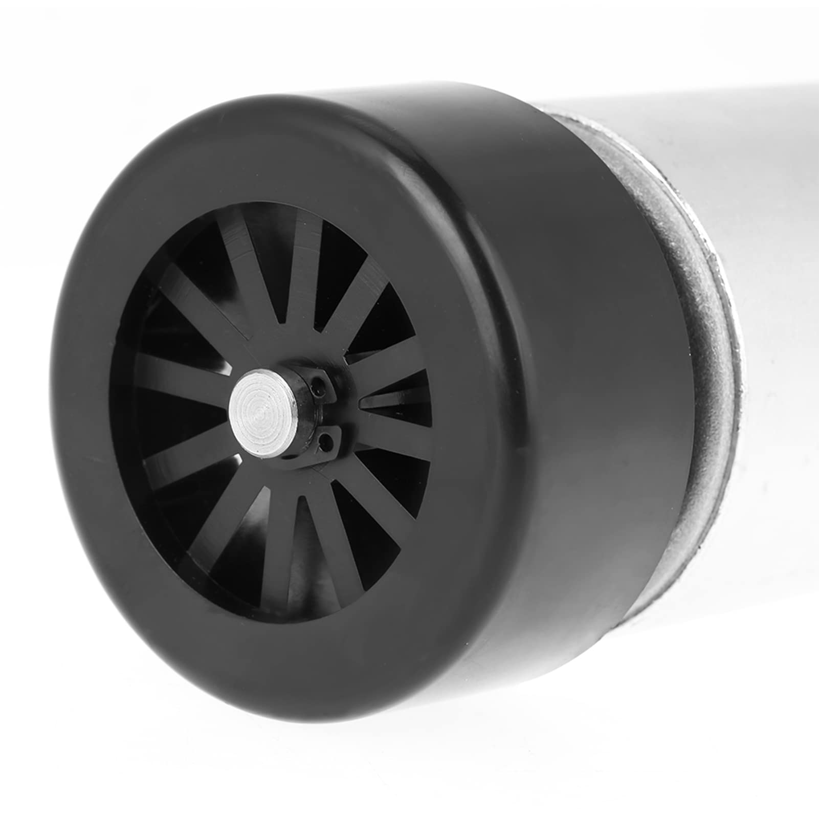 Motore Mandrino Senza Spazzole 52mm, DC Brushless per Incisione CNC | 100% nuovo di zecca, design raffreddato ad aria, alta precisione di 0,01-0,04, velocità massima 12.000 giri/min, ideale per