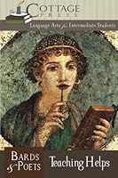 Bards & Poets Teaching Helps Proof Edition: Language Arts for Intermediate Students 1514785250 Book Cover