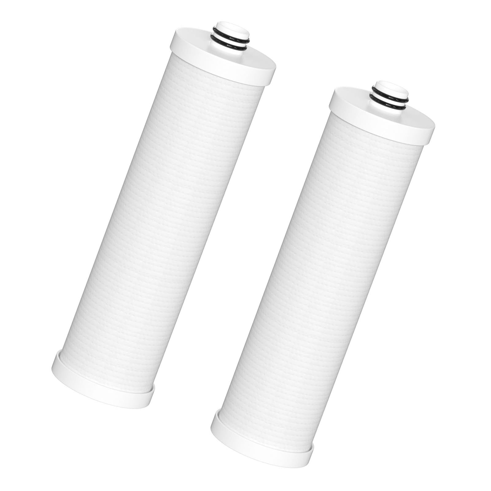 Uqezagpa 2Pcs Sediment and Carbon Water Filter Cartridges for MP99 MK99 MV99 MS99 Water Filter Home Filtration Systems Enduring Replacement Cartridges