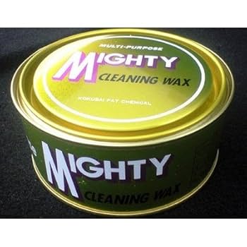 Amazon | 新日本化学 マイティクリーニングワックス【万能