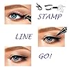 iMethod-Eyeliner-Stamp-iMethod-2-Pens-Winged-Eyeliner-Stamp-Perfect-Wing-Cat-Eye-Stamp-Long-Lasting-Liquid-Eye-Liner-Waterproof-Smudgeproof-Makeup-10-mm-Standard iMethod Eyeliner Stamp 2 Pens Winged Eyeliner Stamp, Perfect Wing Cat Eye Stamp, Long Lasting Liquid Eye Liner, Waterproof & Smudgeproof Makeup