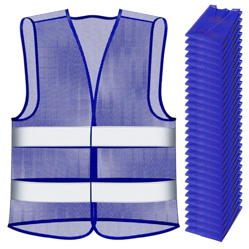 Image of Unittype Safety Mesh Vest for Men Women