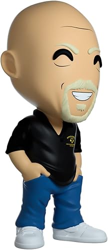 Miniatura 5 de Figura de vinilo de Rick Harrison - Colección de estrellas de peón de Youtooz - Figura de estrellas de peón de Rick Harrison de 45 pulgadas basada