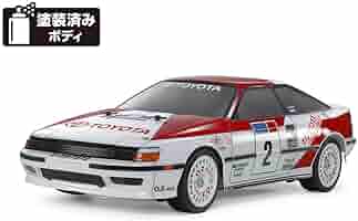 タミヤトヨタ セリカGT−FOUR ST−165 スペアボディ タミヤトヨタ セリカGT−FOUR ST−165 スペアボディ
