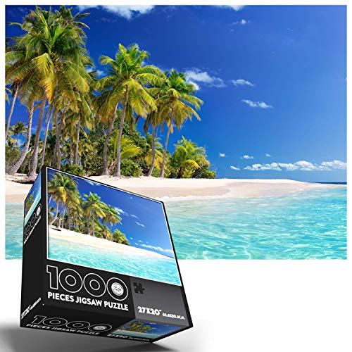 Hawaii Puzzle | Puzzles For Adults 1000 Piece Beautiful Beach Scenes | Jigsaw Puzzles 1000 Pieces For Adults | 1000 Piece Puzzles For Adults | #TOP1
