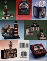 Plastic Canvas Lighthouse Decor 1573672076 Book Cover