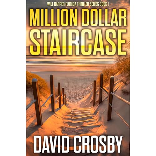 Million Dollar Staircase by David Crosby episode artwork