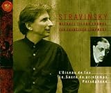 Stravinsky: Firebird, Rite Of Spring, Persephone / Tilson Thomas, San Francisco SO Box set Edition by Stravinsky, I. (1999) Audio CD
