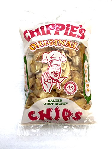 Chippie's Banana Chips - 1oz (Pack of 12) image 2