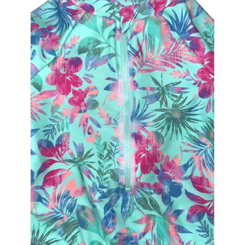 OSHKOSH B'GOSH Toddlers and Baby Girls' One Piece Swimsuit Rashguard3