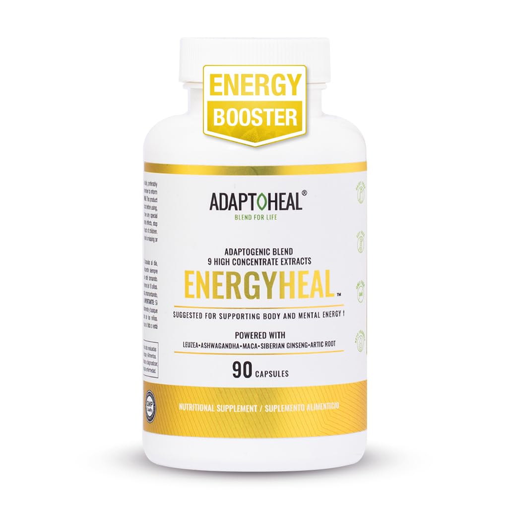 ADAPTOHEAL Energyheal