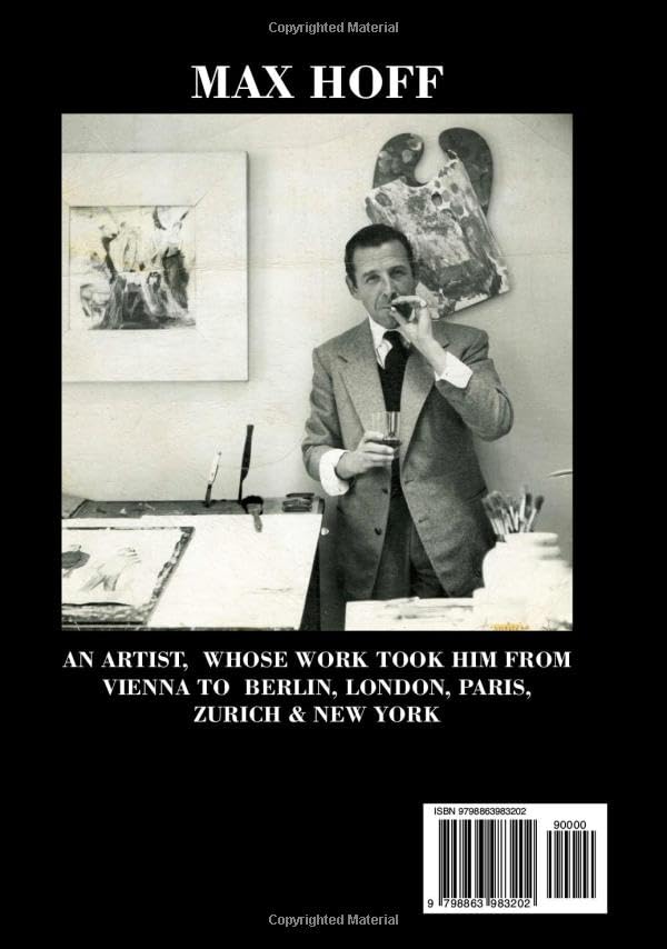 Max Hoff Illustrator & Designer : trouvez l'inspiration graphique 1920-1970