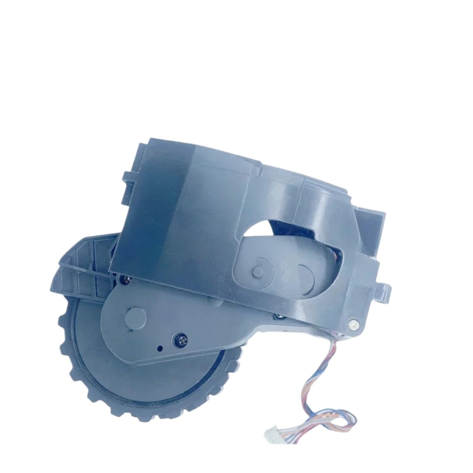 SHENRYLDVX Left Right Wheel，Compatible For Roborock，S6/ S60/ S61/ S65/ T6 Vacuum Cleaner Accessories Spare Parts(L Wheel)