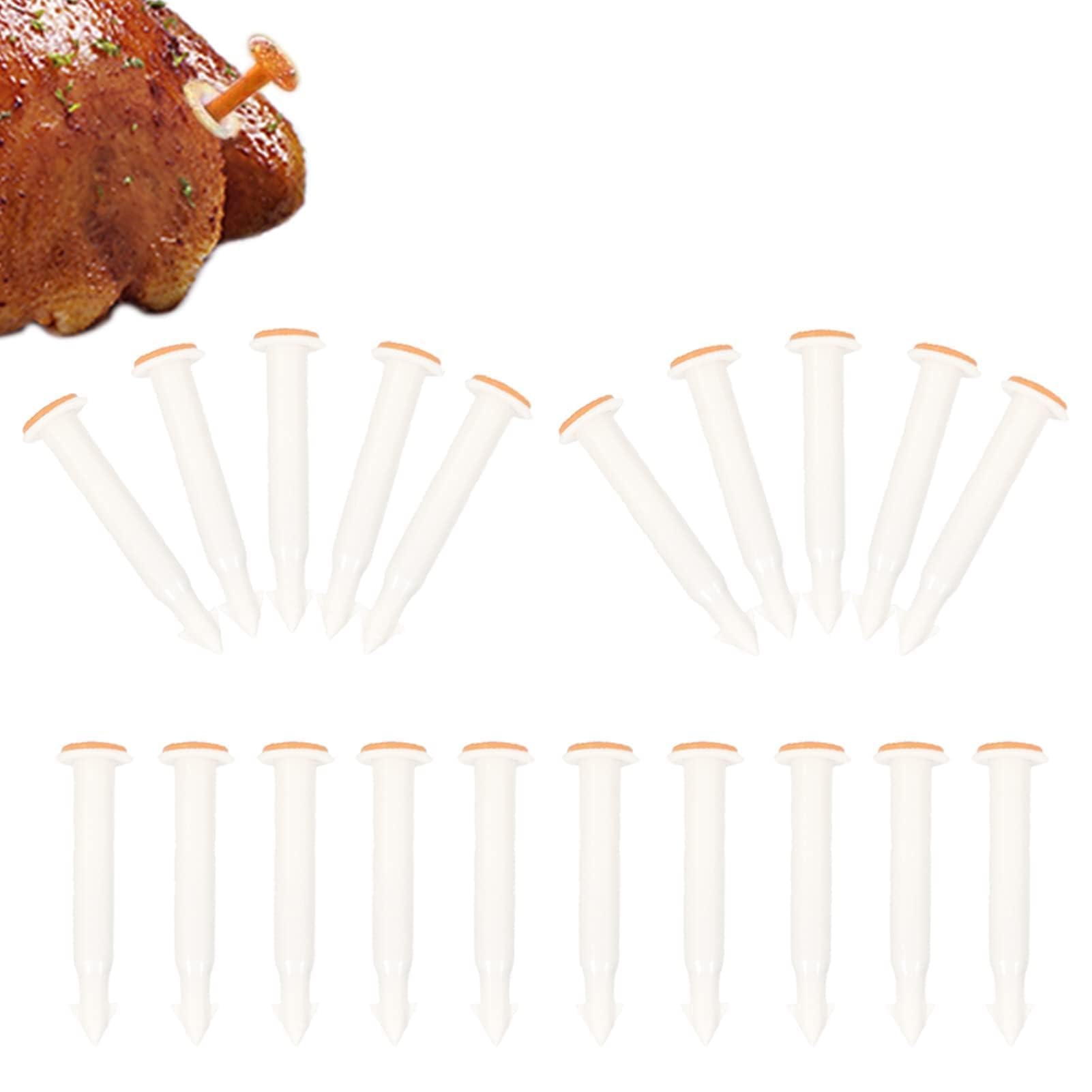 Turkey Popper Pop Up Timers, 20Pcs Poultry Roasted Chicken For Turkeys ...