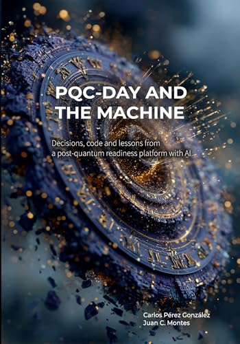 PQC-Day and the Machine: Decisions, code and lessons from a post-quantum readiness platform with AI (The Professional and the Machine)